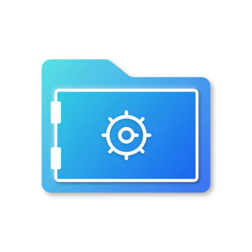 Safe Folder: Gallery Photo Vault App Secure Folder icon