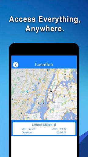 Tata VPN - Fast & Safe VPN screenshot 3