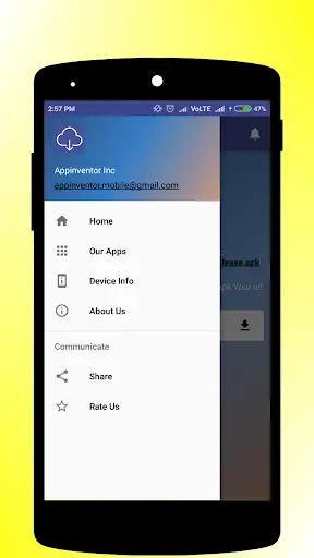 APK Link Installer screenshot 3