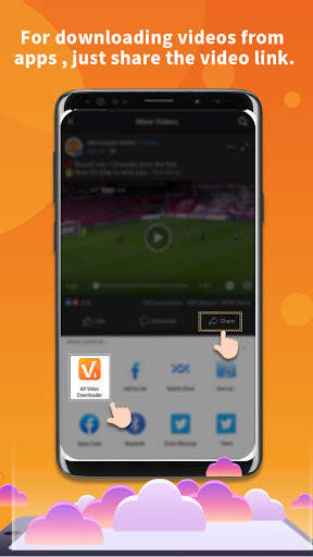 All Video Downloader screenshot 1