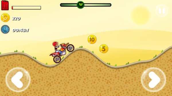 Hill Motor Racing screenshot 5