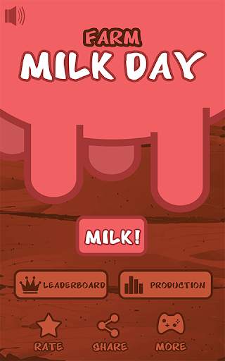 🐄 Milk the Cow Games 🐄 screenshot 1
