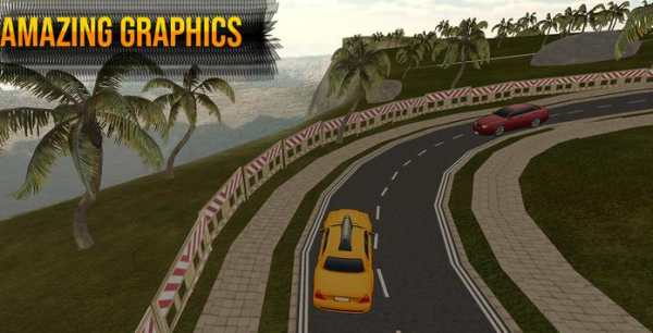 Modern Taxi Driving: City Cars Simulator screenshot 1