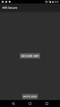 Wifi Secure screenshot 1