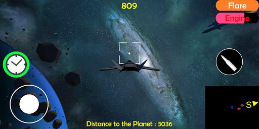 Space Quest: Missiles 3D screenshot 2