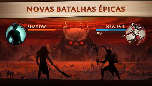 Shadow Fight 2 screenshot 1