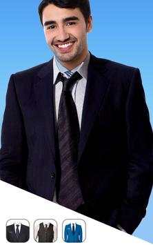 Men Suit Face Changer Beard Photo Editor Montage screenshot 3