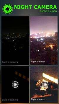 Night Mode 1 تصوير الشاشة