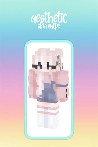 Aesthetic Skins For Minecraft PE screenshot 7