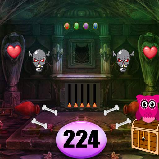 Happy King Rescue Game Best Escape game 224 1.0.2
