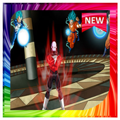 Goku vs Jiren Wallpapers icon