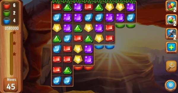Gem Crush Saga screenshot 7