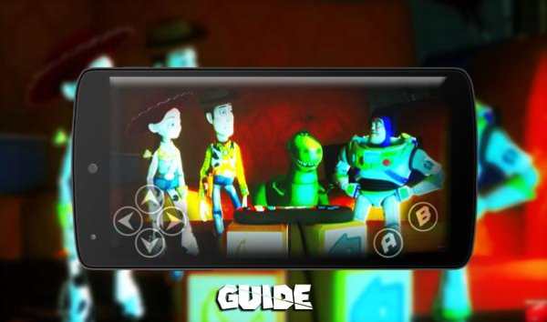 Guide Toy Story 3 screenshot 3