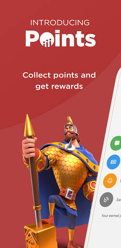 Rokverse Rise Of Kingdoms Social Network Companion screenshot 1