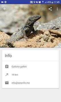 Canary Flora and Fauna screenshot 5