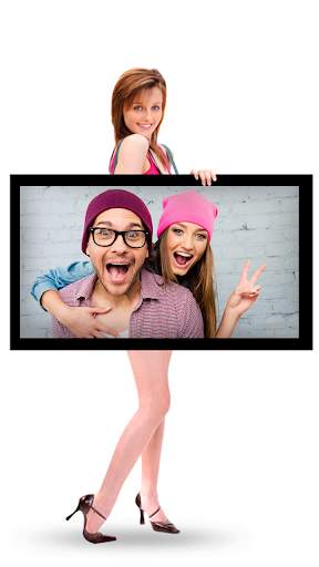 Funny Photo Frames Editor screenshot 5