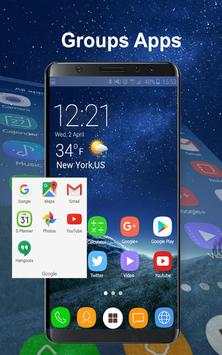 Theme and Launcher for Galaxy Note 8 screenshot 7
