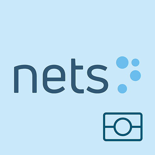 Nets Passport Reader иконка