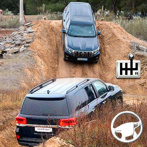 Prado Driving Simulator Game 1.0.8