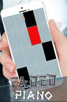 Faded Piano Tiles screenshot 4