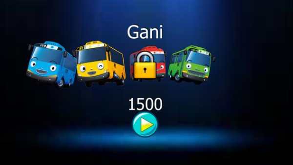 Tayo Adventure Bus screenshot 2