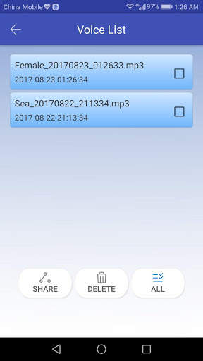 Smart Voice Changer screenshot 4