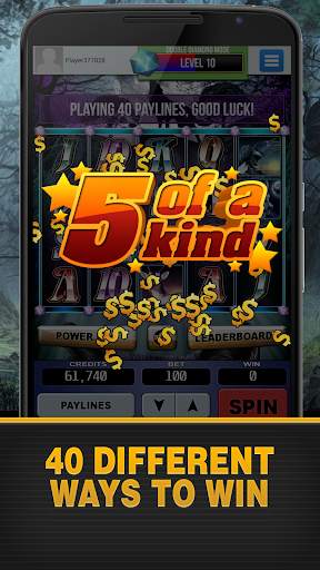 Wolf Slots | Slot Machine screenshot 4
