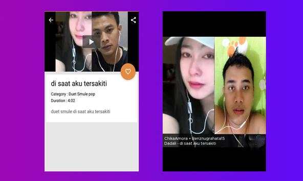 2018 Smule Sing Videos screenshot 2