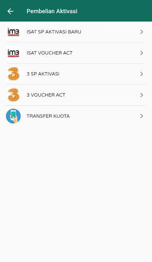QT Mobile - Ahlinya Isi Ulang Murah & Cepat screenshot 8