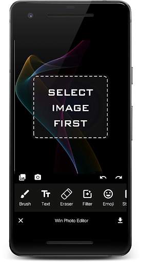 Win Photo Editor screenshot 1