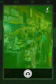 Night Vision Camera screenshot 1