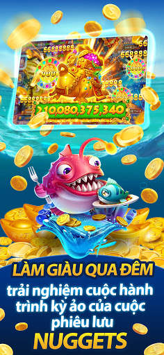 Bắn Cá 777: Đổi Thưởng- Game Bài Tiến Lên Miềm Nam screenshot 7