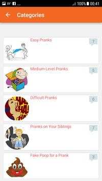 How to make funny pranks screenshot 2