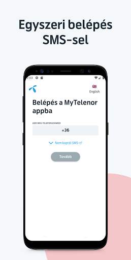 MyTelenor, Magyarország 1 تصوير الشاشة
