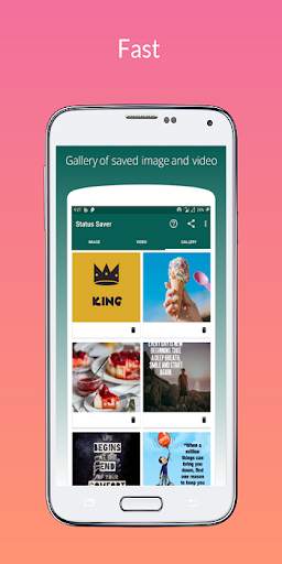 Status Saver For Whatsapp - Photos & Videos screenshot 2