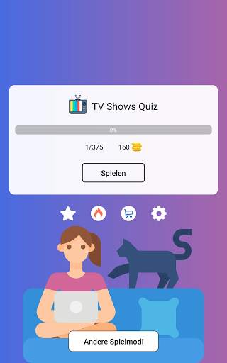 Erraten Sie die Serie: TV Quiz screenshot 11