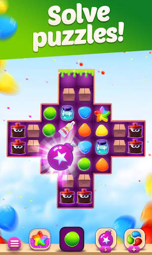 Talking Angela Color Splash screenshot 2