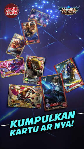 Choki Choki Mobile Legends: Bang Bang screenshot 4