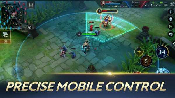 Garena AOV - Arena of Valor screenshot 3