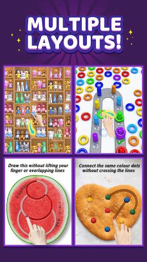 Tile Master 3D® - Triple Match screenshot 3