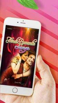 Hindi Romantic Songs 2 تصوير الشاشة