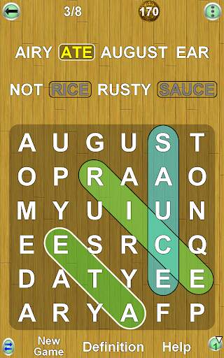 Word Games screenshot 10