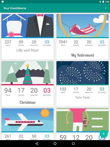 Countdown by timeanddate.com screenshot 12