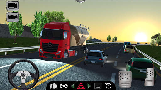 Cargo Simulator 2019: Türkiye screenshot 6