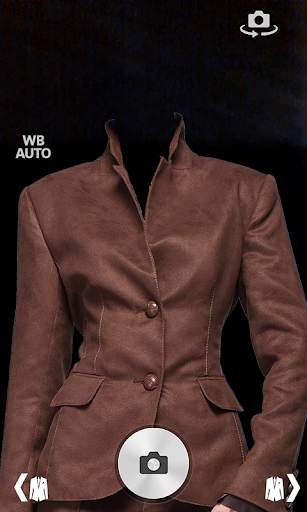 Women Suit Photo Montage screenshot 2