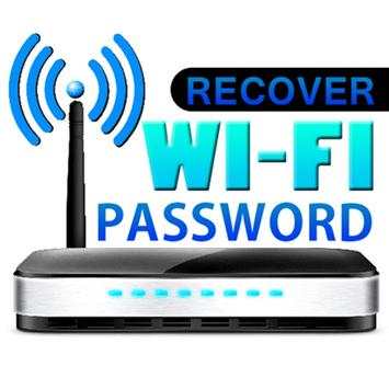 Recovery Wifi Password Finder screenshot 2