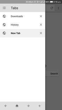 Jioo Browser screenshot 2