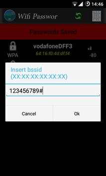 Wifi Access Password prank screenshot 3