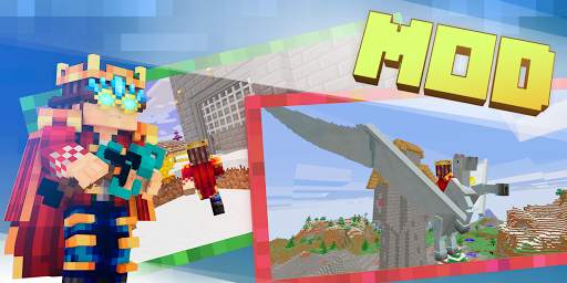 Modyfikować-Mistrz dla MCPE screenshot 1