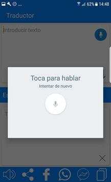 Free language translator screenshot 2